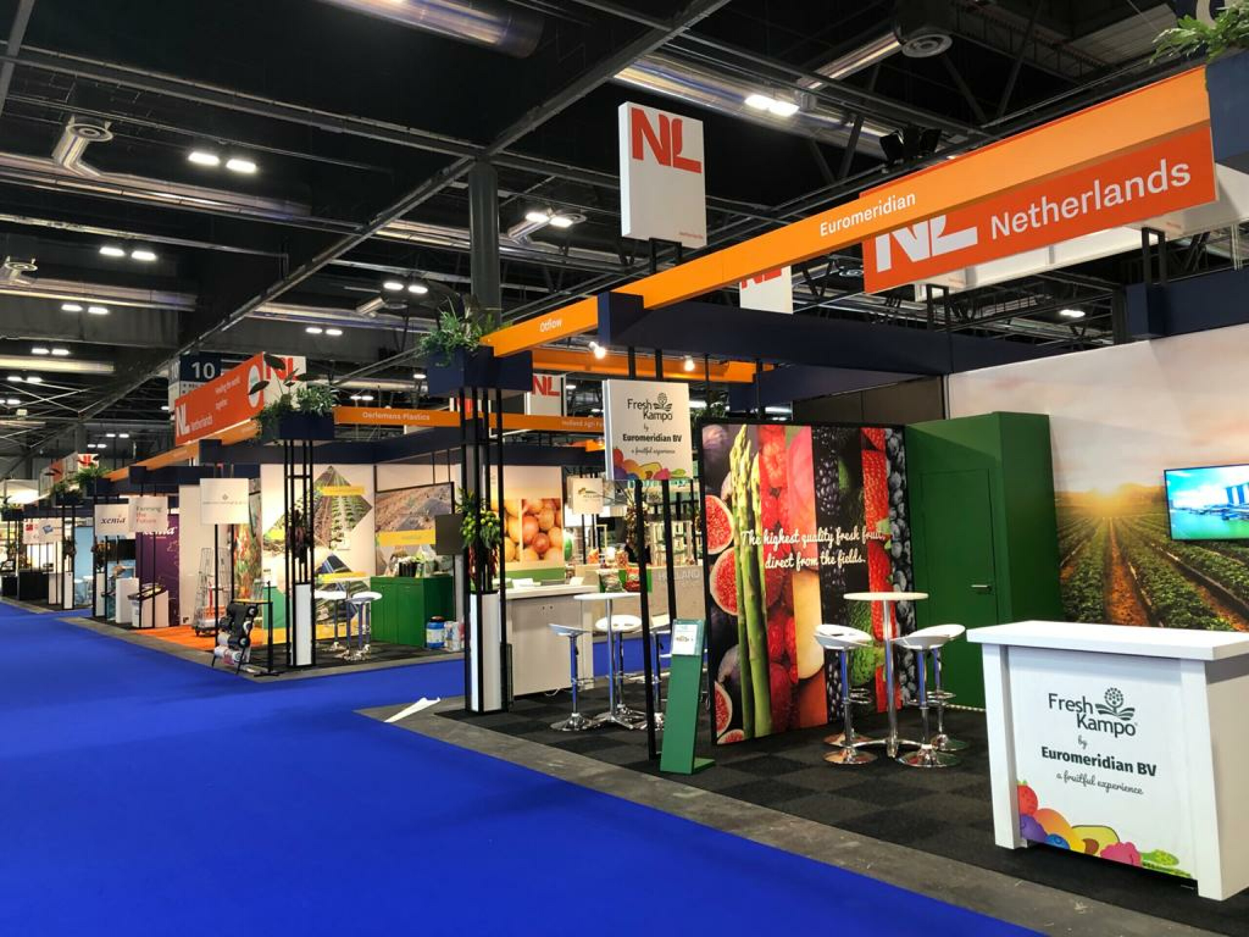 14e editie van Fruit Attraction komt eraan!